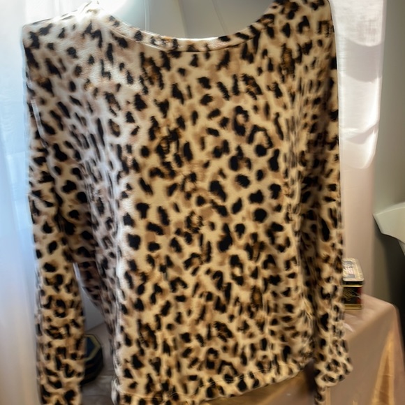 ❤️ Animal Print pajamas Set - Picture 2 of 6